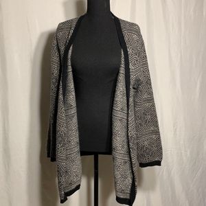 MaxMara Sweaters - Vintage MaxMara Open Cardigan And Belt MaxMara Sweaters - Vintage MaxMara Open Cardigan And Belt